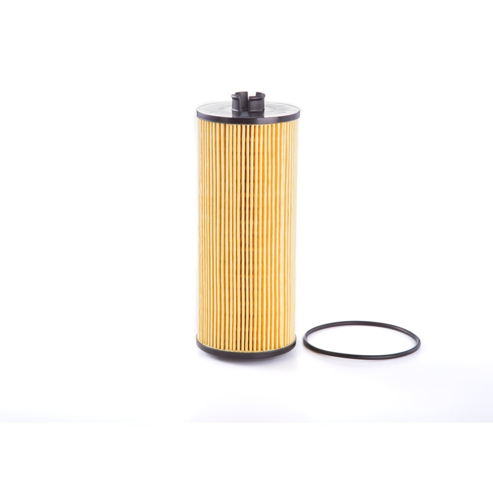 Elemento Filtro de Óleo Bosch 0986B01569 Mercedes O 500/Atego/OF 1724/Axor/1728/2428/Atron/2423 K/OH 1628/L 1620, Scania T 112/K124 IB 360