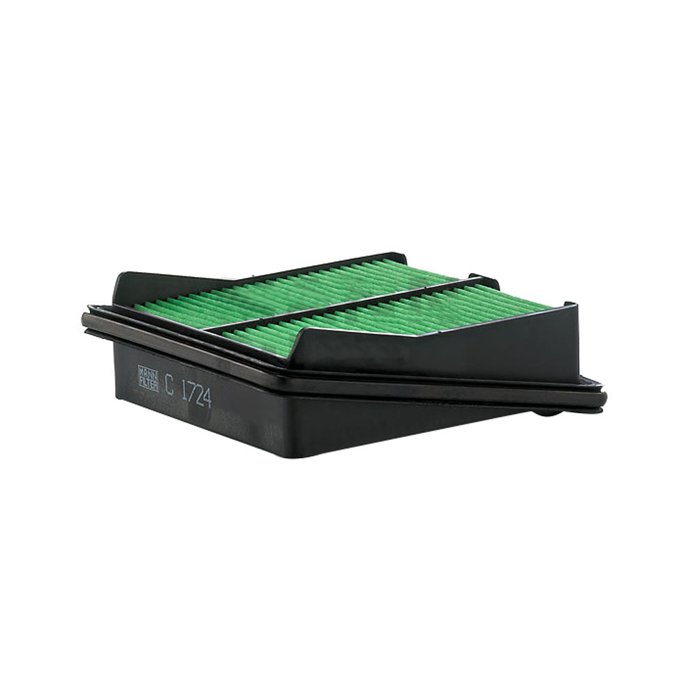 Elemento Filtrante do Ar Mann-filter C1724 Honda Fit