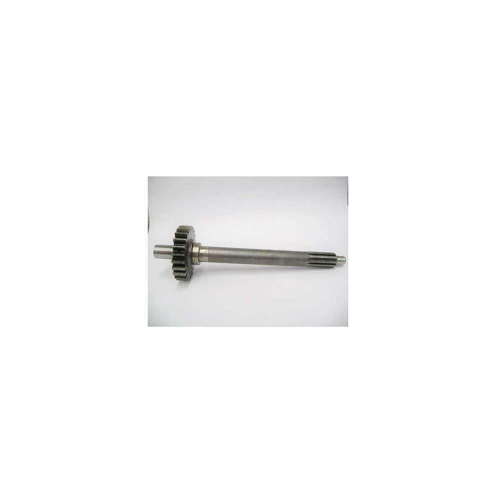 Eixo Entrada Z24 10e Piloto Moto Pecas 07527 Massey Ferguson MF 65X/MF 275 4X4 E/MF 265/250 A/MF 55X/MF 250/MF 250 E 4X4/MF 250 4X4 N/MF 275 E 4X2