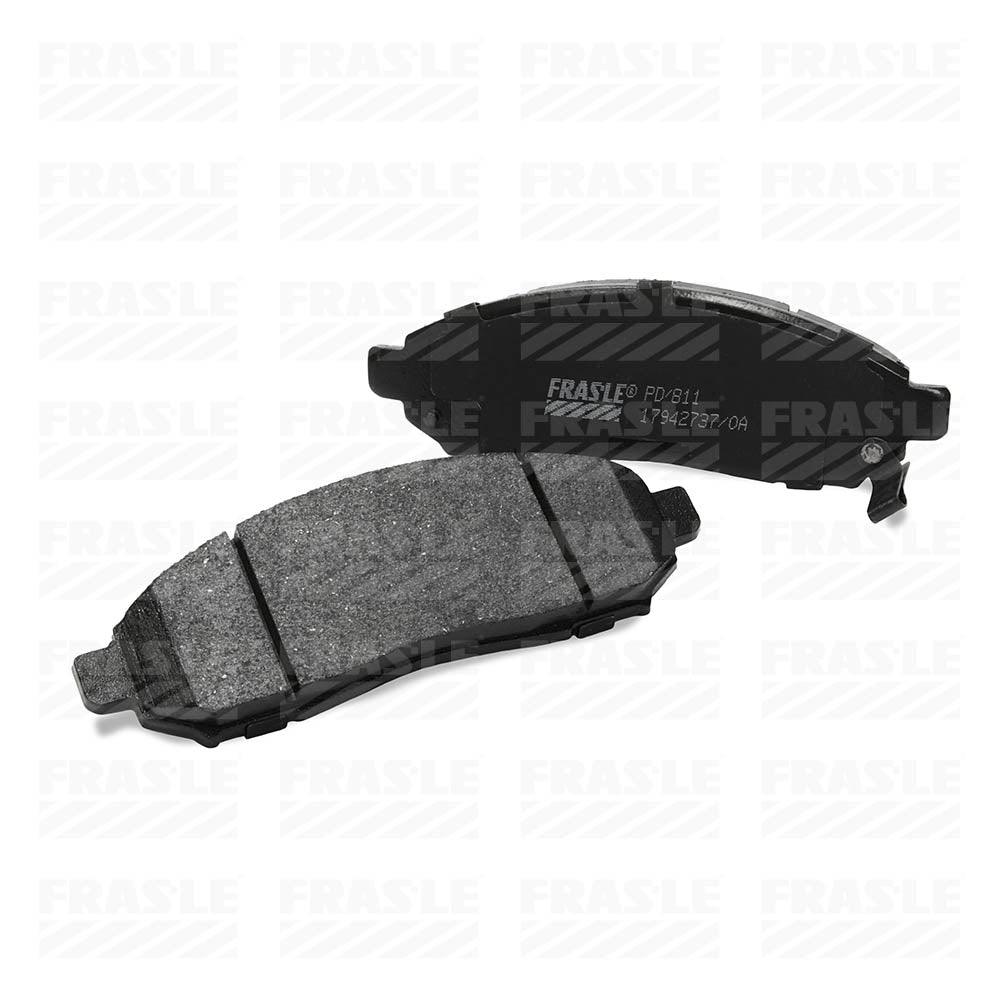 Pastilha de Freio Dianteira Fras-le PD/811 PD/963 Nissan Frontier/X-TERRA/Pathfinder