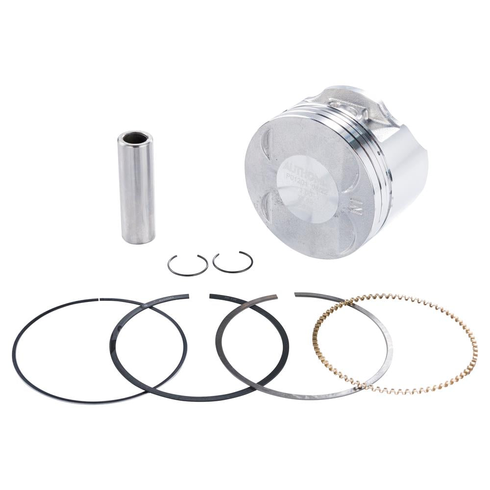 Pistão e Anel Authomix PA79201-1 Honda Cbx 250 Twister/XR 250 Tornado