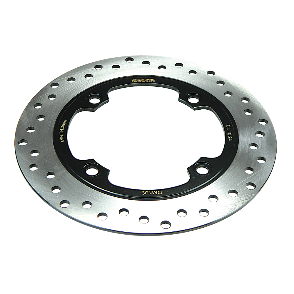Disco de Freio Moto Traseiro Nakata DM109 Honda CB 300R
