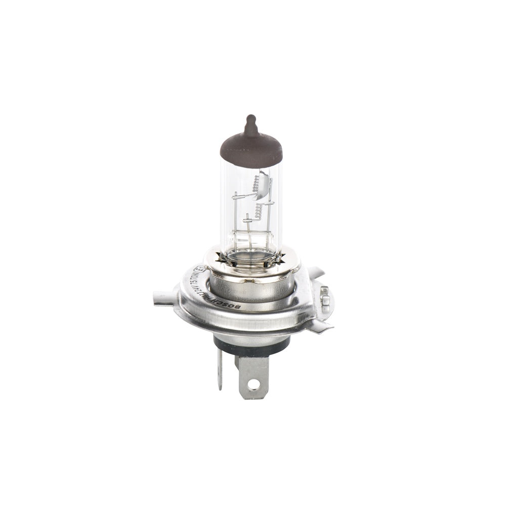 Lâmpada Bi-iodo 24v/75-70wats H-4=p-43 Bosch 1987302441 VW 12-140 T/Constellation/15.190 Odr/Worker/26-300/18-310/23-220/12-170 BT/6-80/31-310