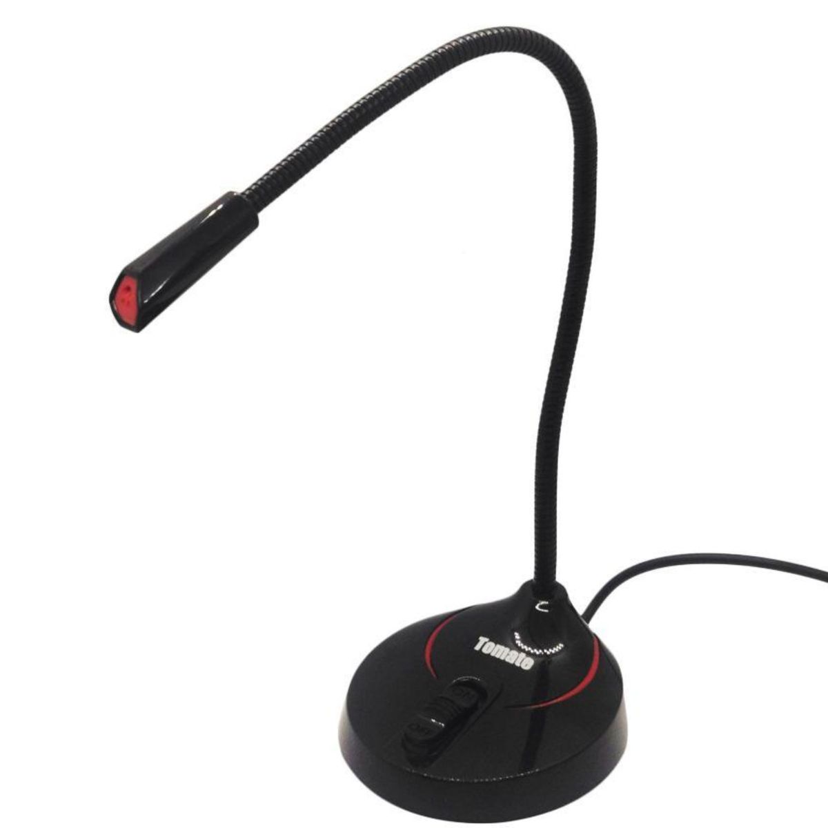 Microfone Tomate Profssional Para Criadores Mt-1008