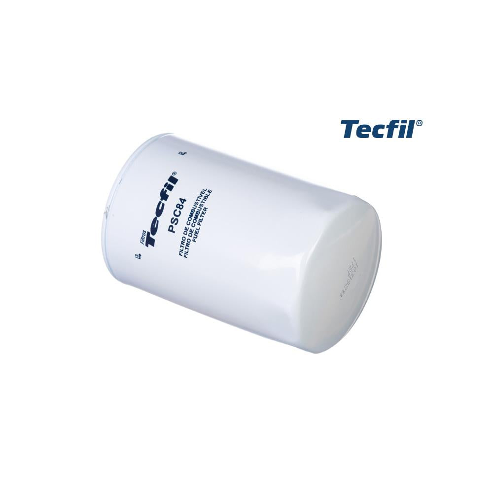 Filtro de Combustível Tecfil PSC84 Scania R 380/P 124/T 114/R 124/R 420/R 114/P 114/B110/BR116/K114 IB 380/K94 IB/L94 UB 260/B111S/P 94/T 124