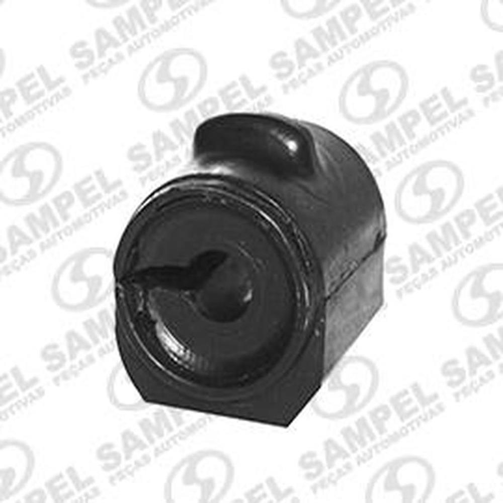 Bucha Barra Estabilizadora Suspensão Dianteira Diâmetro 12 Sampel 2759 Ford Fiesta