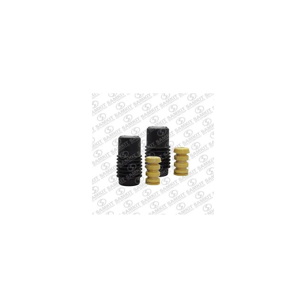 Kit Amortecedor Suspensão Dianteiro 02 Lado Direito Sampel SK889 Nissan Livina/Grand Livina/Tiida