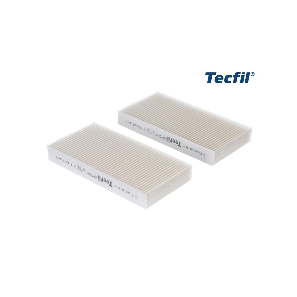 Filtro de Cabine Tecfil ACP703/9 Honda Civic/Accord