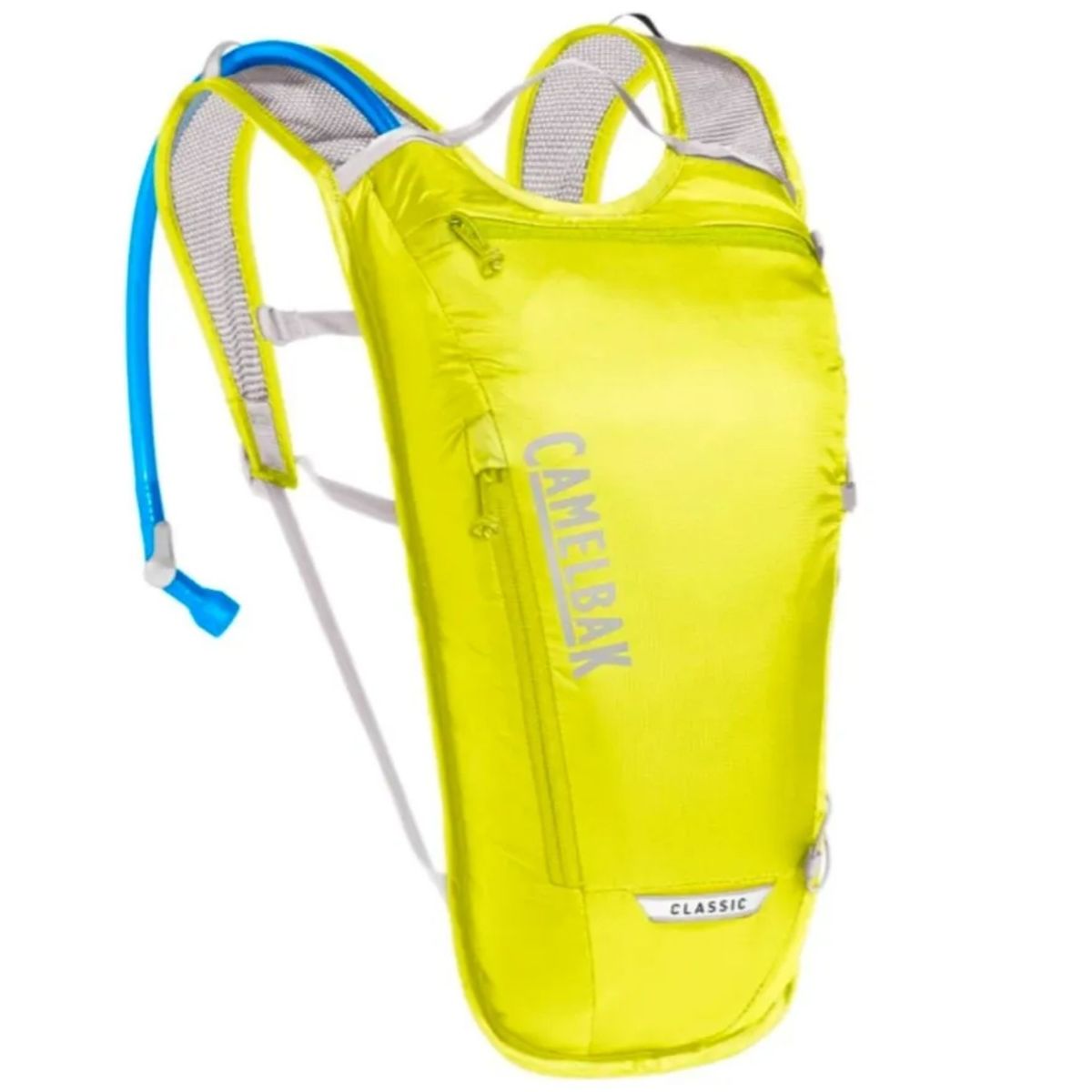 Mochila De Hidratação Camelbak Classic Light 2 Litros Crux Cor Amarelo Fluor