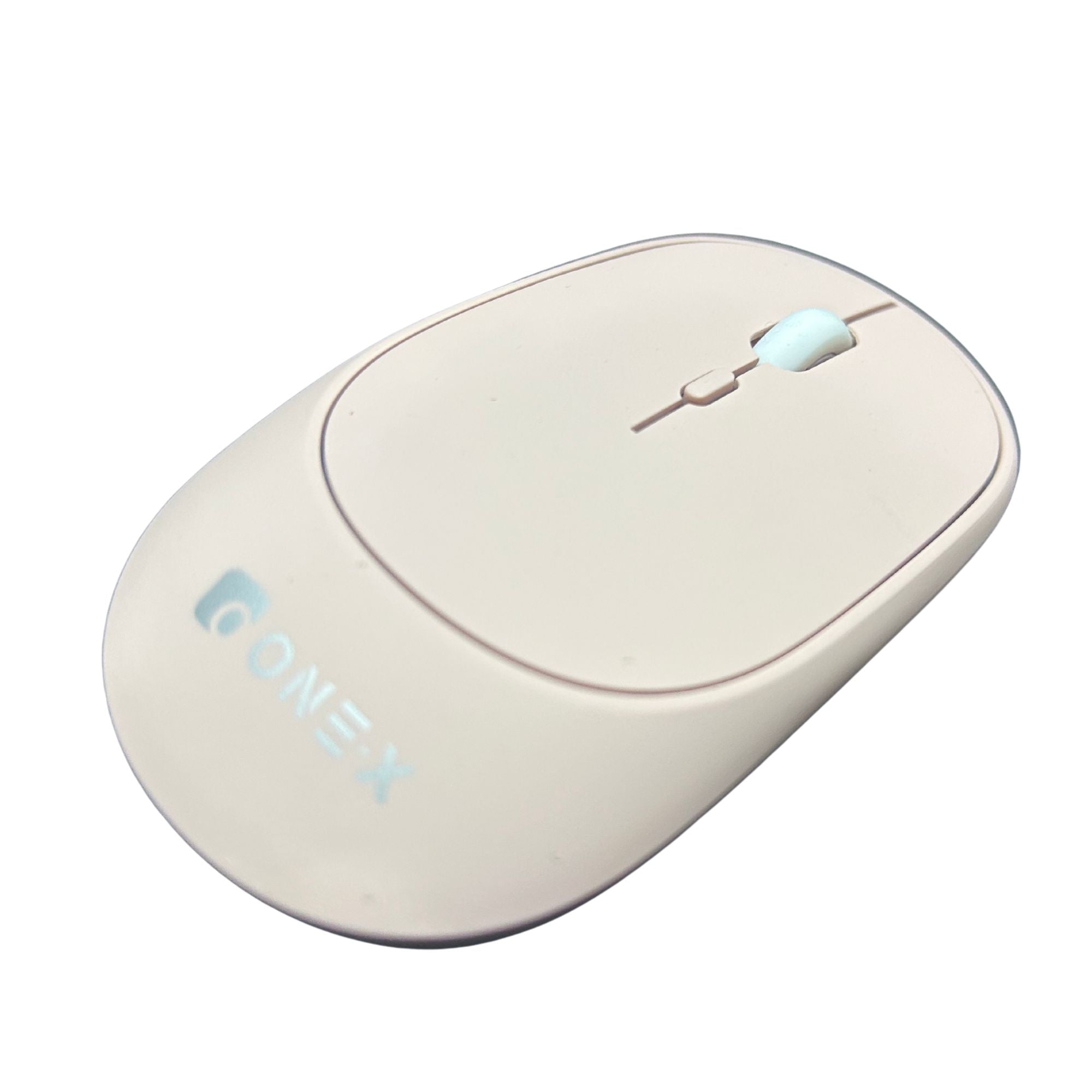 Mouse Sem Fio Fotoeletrico 1600dpi 2.4g+Bt Onex JP-2511