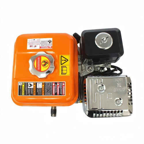 Motor Estacionário A Gasolina Vm 160 4 Tempos Vulcan