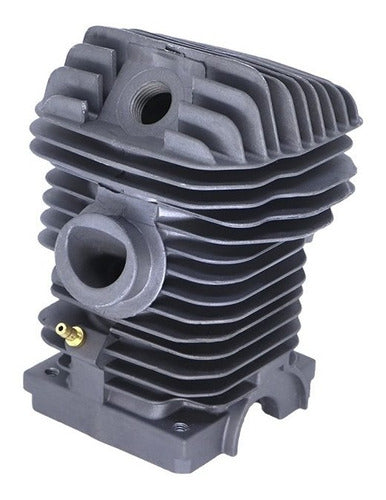 Kit Cilindro 40 Mm Completo Para Stihl 210 Vulcan