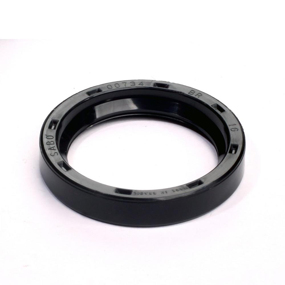 Retentor Caixa Mudança Sabó 00734BR Massey Ferguson MF 295 4X4/MF 85 X/MF 250 R IND./MF 290 4X2/MF 290 4X4 Cana/MF 250/MF 290 4X4/MF 270 4X2