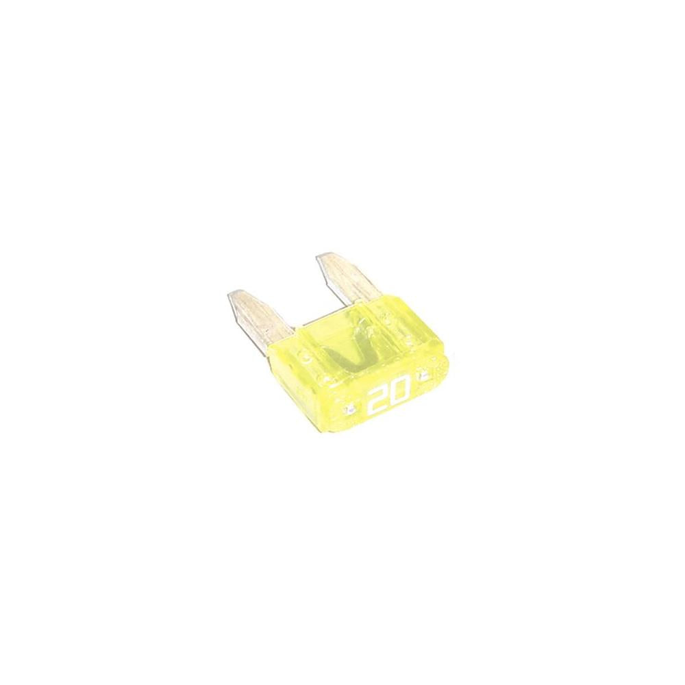 Mini Fusivel 20a Magnetron 90250291 Caixa com 20 Universal Motos
