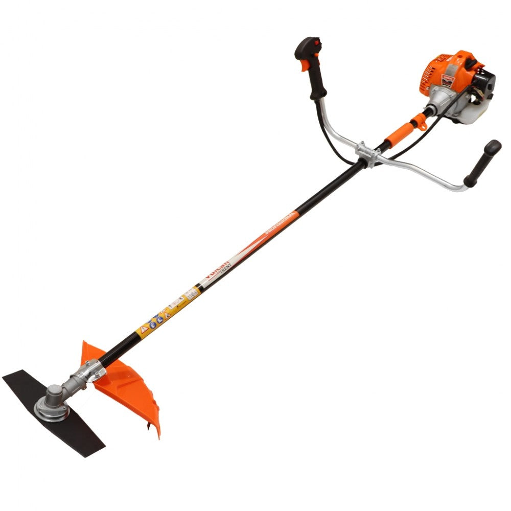 Rocadeira Lateral Gasolina 2T 33Cc 1,3Hp Profissional Vr330H