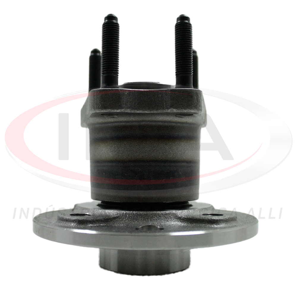 Cubo de Roda Traseiro com Rolamento Ima AL-114 GM Astra/Meriva/Vectra/Montana/Zafira