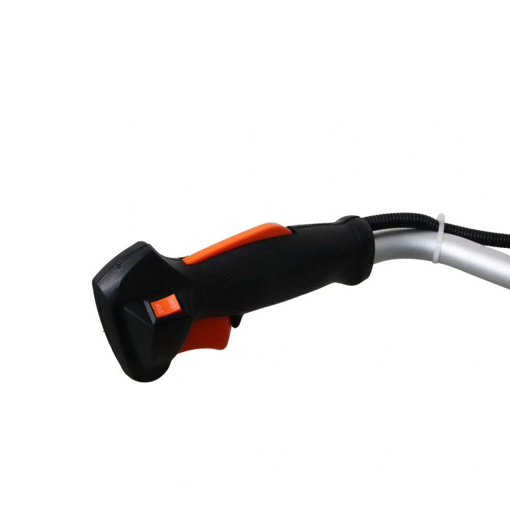 Rocadeira Lateral Gasolina 2T 52Cc 2,5Hp Profissional Vr520P