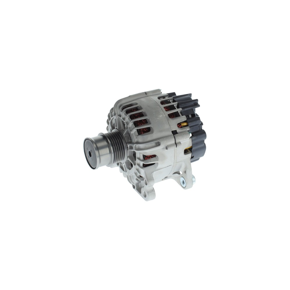 Alternador 14v 110a Bosch 1986A01507 VW Virtus/Polo/Golf/Golf Variant/T-CROSS/Nivus/Taos/Tiguan, Audi A1