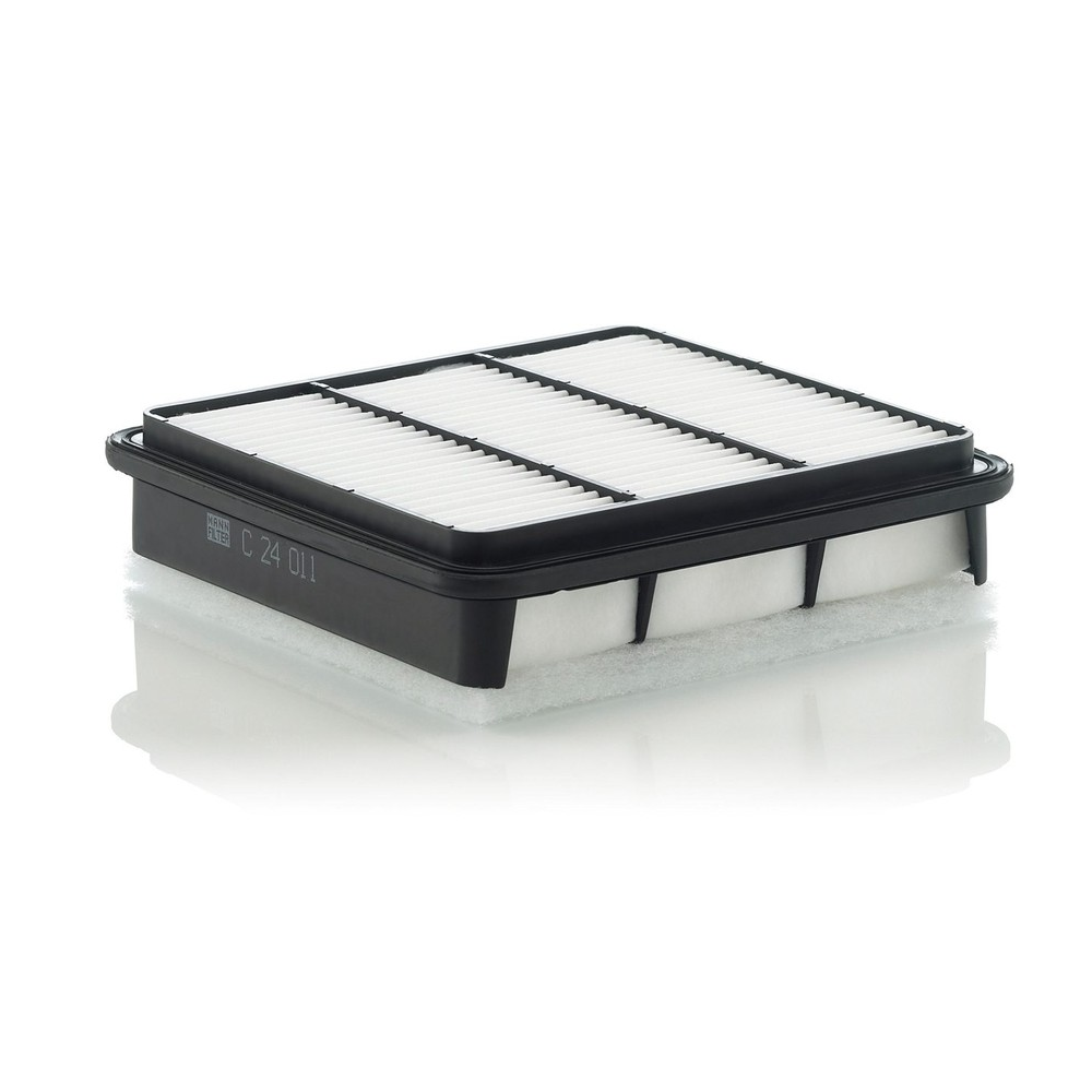 Elemento Filtrante do Ar Mann-filter C24011 Mitsubishi L200/Pajero