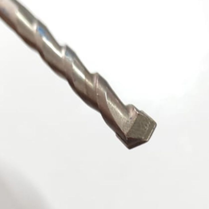 Broca Wedge-Bit SDS Plus Carboneto 1/4"x2"x4"