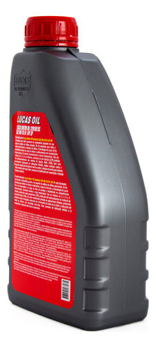 Óleo De Motor Lubrificante 100% Sintético Sae 0w20 D1 Api Sp