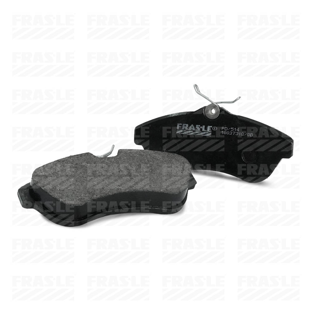 Pastilha de Freio Dianteira Fras-le PD/514 PD/1788 Citroen C3/C3 Picasso