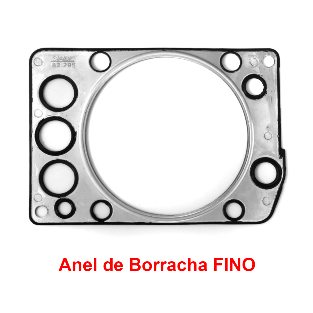 Junta do Cabeçote Motor Sabó 82295 Mercedes O 500/LS 2638/Axor/O 400/2638/LS 1634/LS 1938/Atron/Actros/1944 S/1938 S