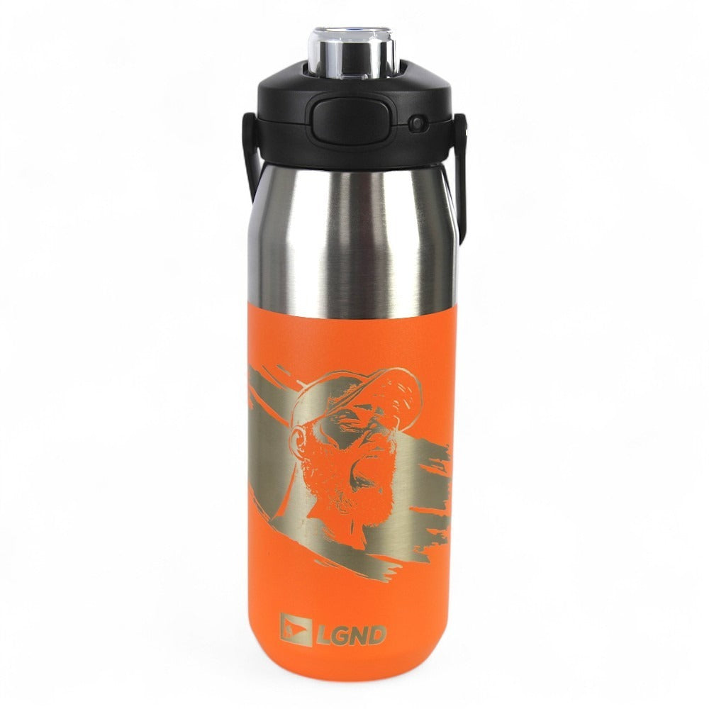 Garrafa Térmica Isomax 750ml Edição Legendários