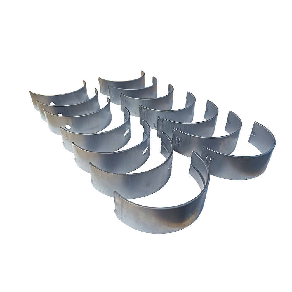 Bronzina de Mancal Metal Leve BC-929-J 0, 50 Volvo FH 500/Fmx 460 Max/FM 380/Fmx 540 Max/Fmx 500 Max/FH 540/FM 500/FH 420/Fmx 500/FH 460/Fmx 420 Max