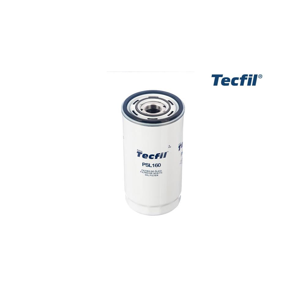 Filtro de Óleo Tecfil PSL160 Iveco Eurotech/Eurotrakker