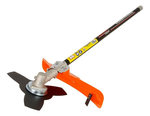 Roçadeira Lateral A Gasolina 2t 52cc Vr520hb - Vulcan