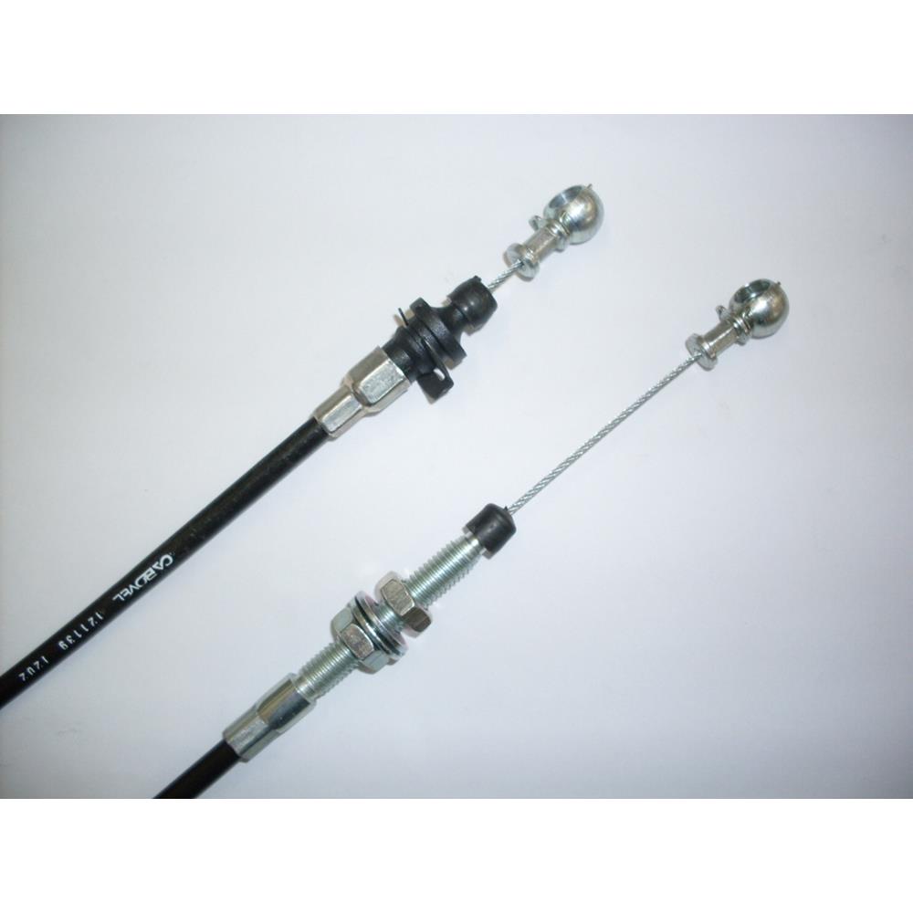 Cabo Acelerador Cabovel 121139 Mercedes 1214 C