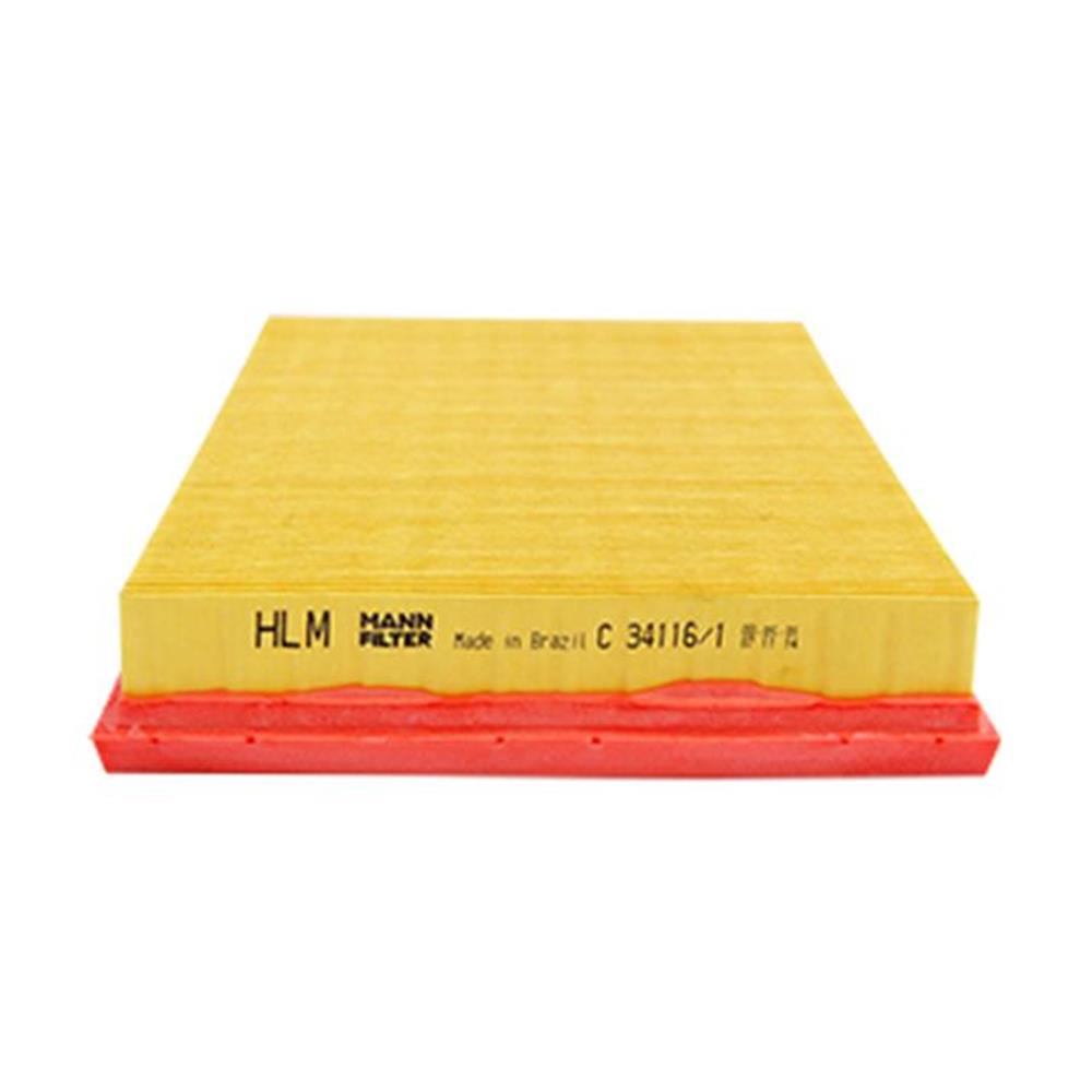 Elemento Filtrante do Ar Mann-filter C34116/1 GM Vectra