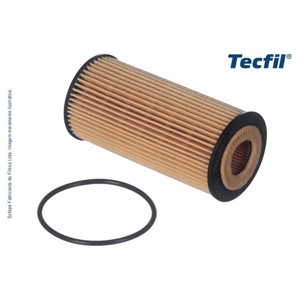 Filtro de Óleo Tecfil PEL680 VW Jetta/Passat/Golf/Tiguan, Audi A4/A5/TT/Q5/A6/A3/Q3/A4 Avant/A3 Sedan/S3/A6 Allroad