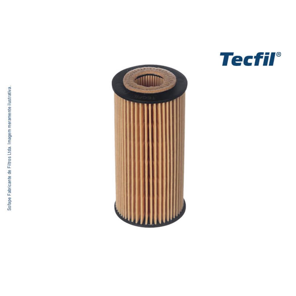 Filtro de Óleo Tecfil PEL680 VW Jetta/Passat/Golf/Tiguan, Audi A4/A5/TT/Q5/A6/A3/Q3/A4 Avant/A3 Sedan/S3/A6 Allroad