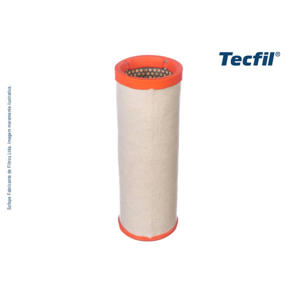 Filtro de Ar Tecfil ASR837 Iveco Tector Attack/Tector/Eurocargo Cavallino/Eurocargo/Tector Stradale/Cursor 330/Powerstar/Stralis 330/Stralis 400
