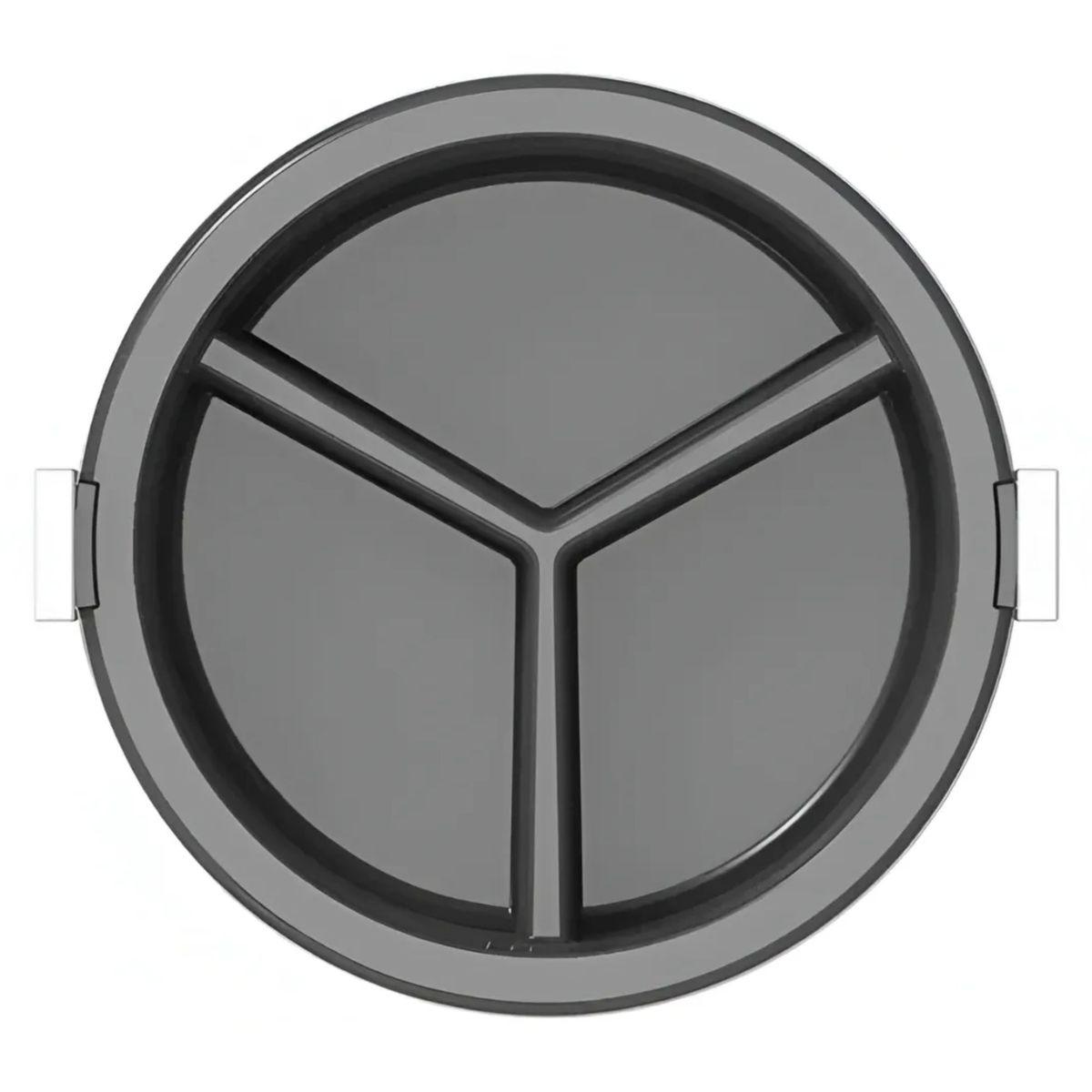 Marmita Térmica Tekcor 1,5lts Divisão Tripla