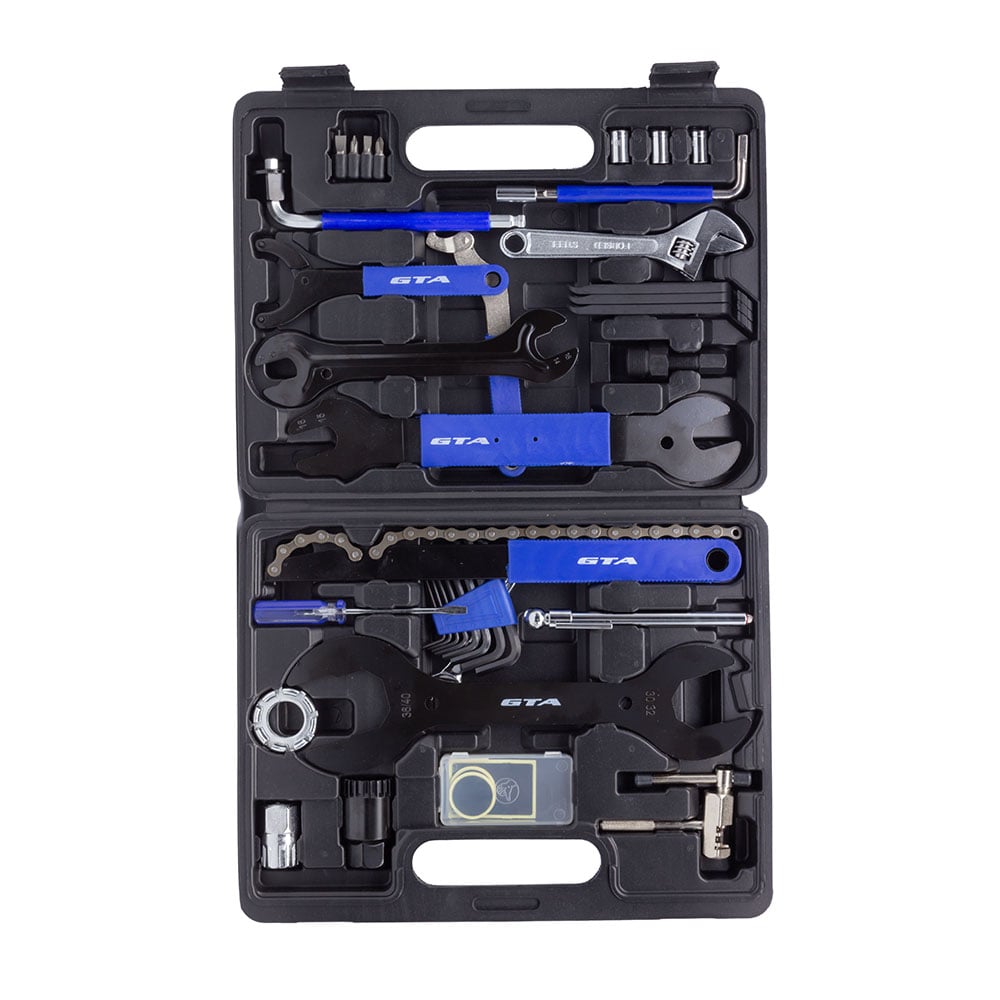 Chave kit maleta de ferramentas com 37pcs – foto 4