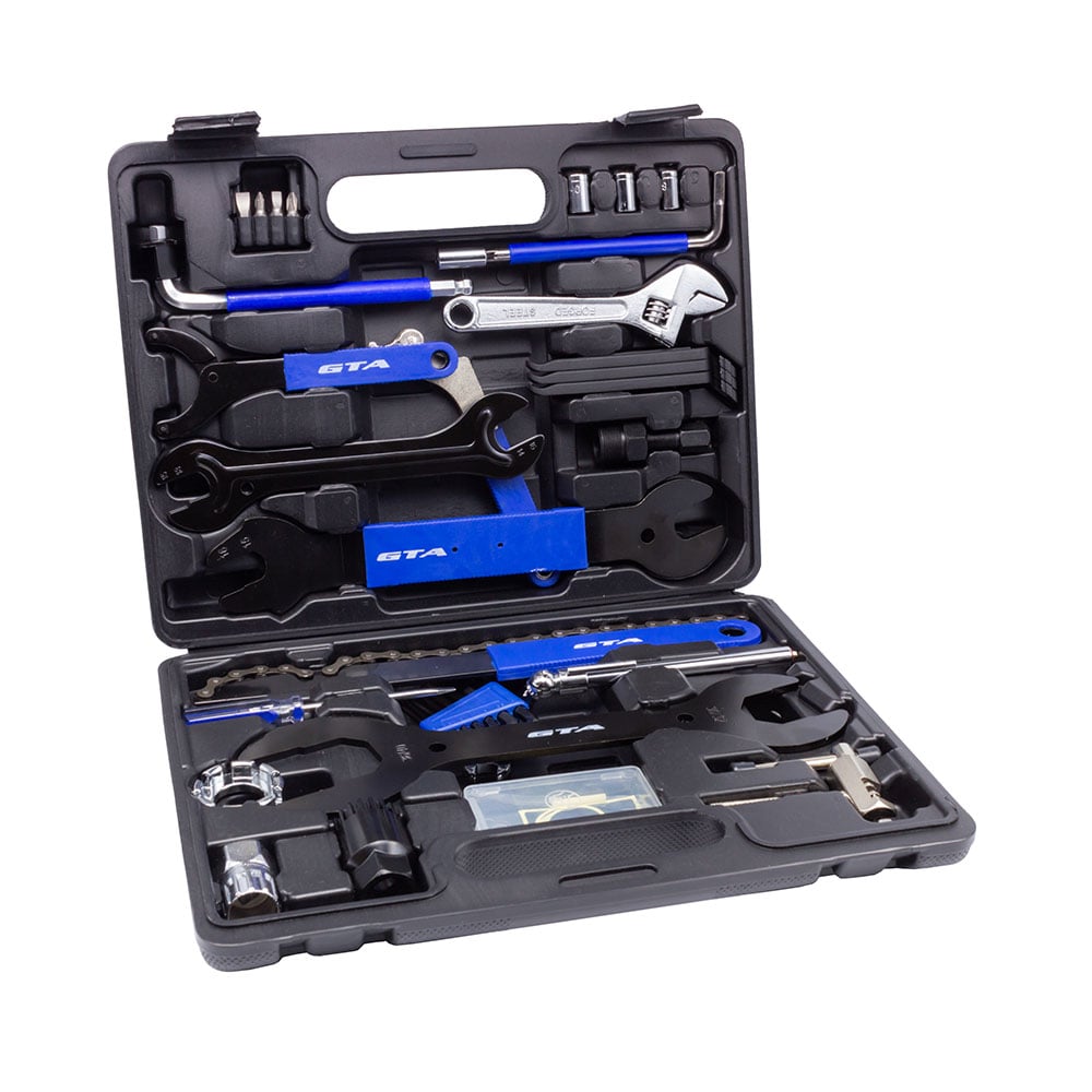 Chave kit maleta de ferramentas com 37pcs