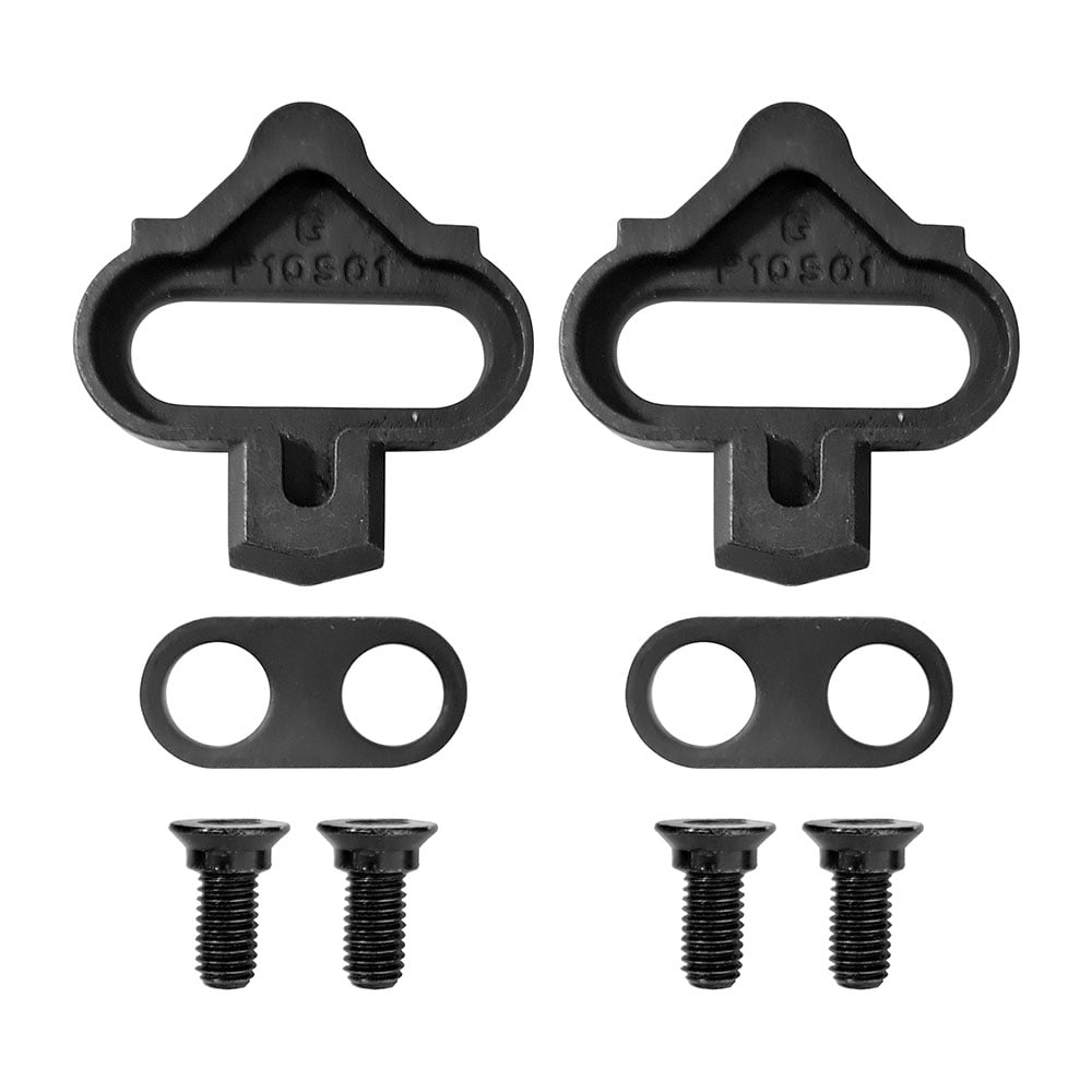 Kit tacos para pedal clip mtb padrão spd – foto 2