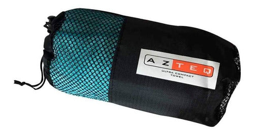 Toalha Soft Azteq De Secagem Rápida Tamanho G 83cm X 1,50