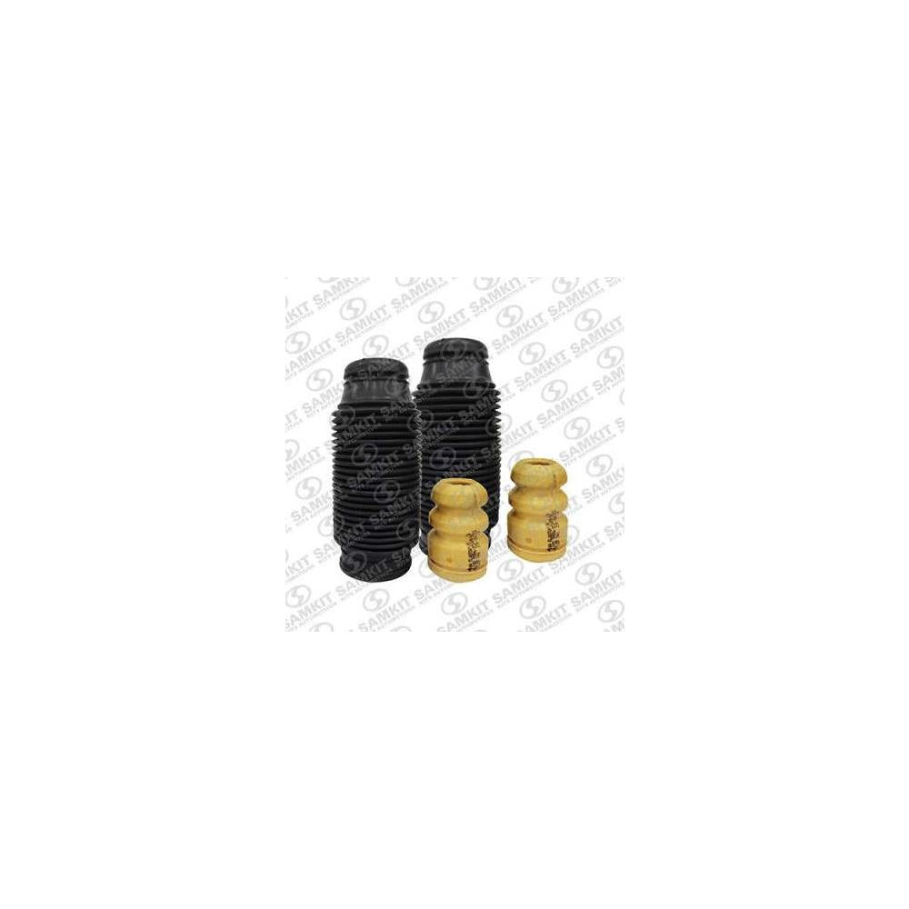 Kit Amortecedor Suspensão Dianteiro 02 Lado Direito Sampel SK873 Hyundai Santa FÉ/Vera Cruz