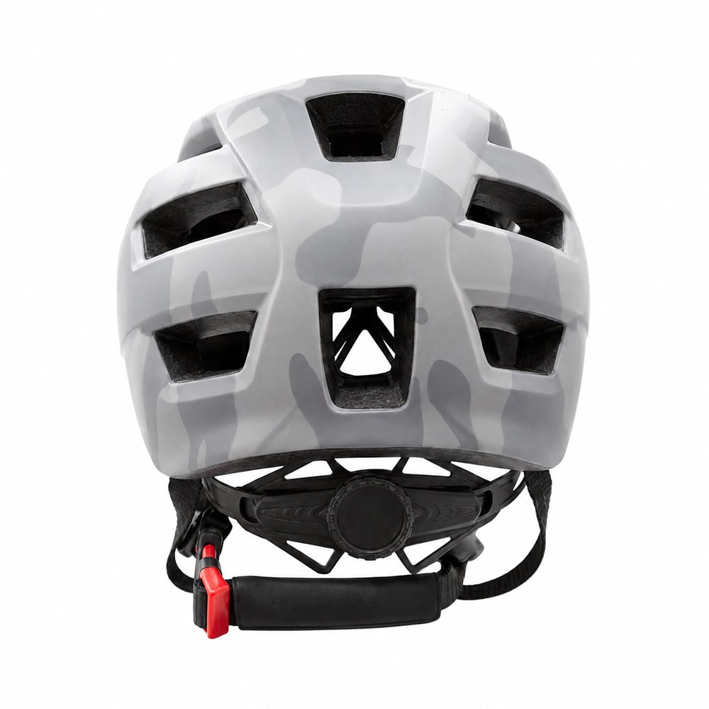 Capacete inmold enduro explorer 54/58 – foto 3