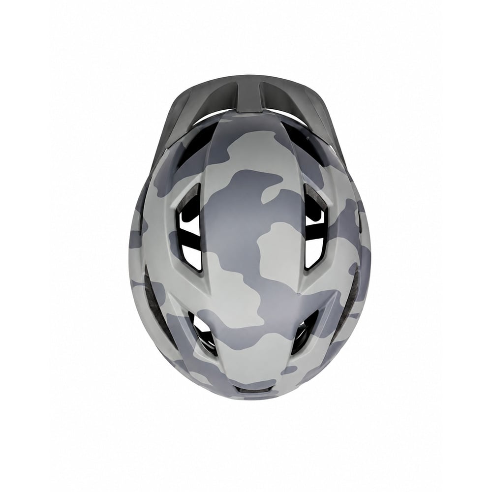 Capacete inmold enduro explorer 54/58 – foto 6