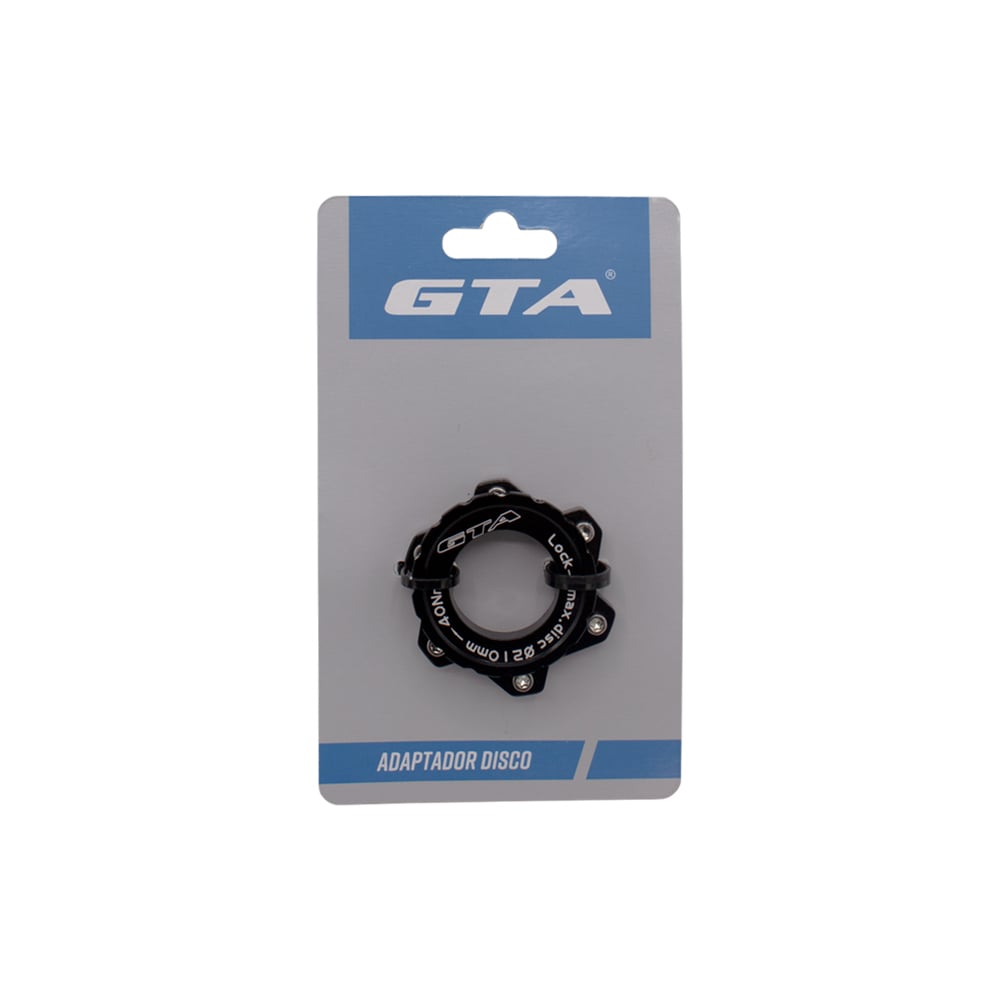 Adaptador disco rotor de freio 6 furos para cubo padrão center lock – foto 3