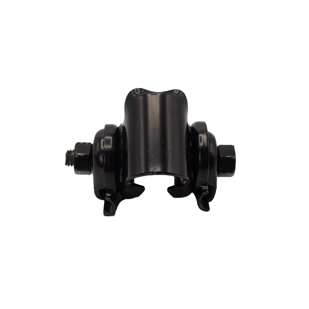 Castanha/carrinho para canote de selim preto (pacote com 10 unidades) – foto 2