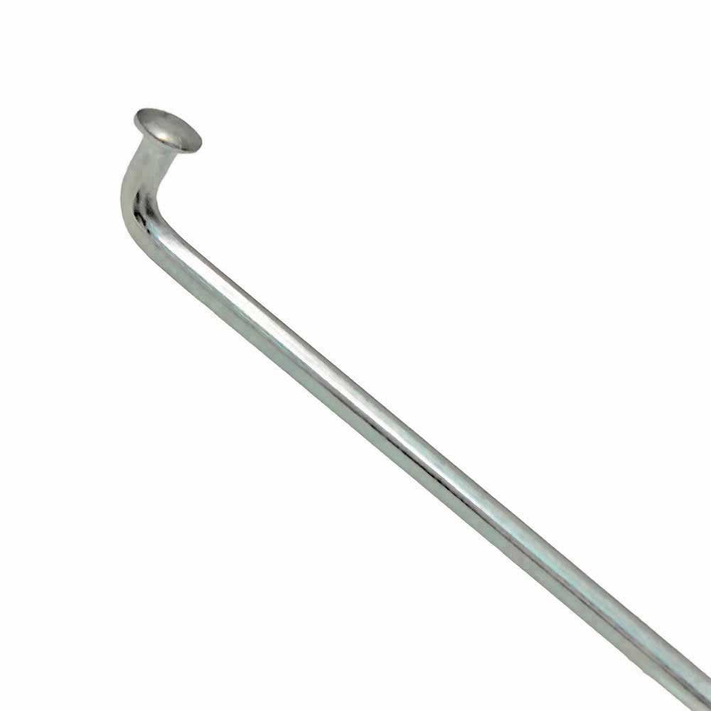 Raio zincado 2.0 x 183mm com niple grosa – foto 2