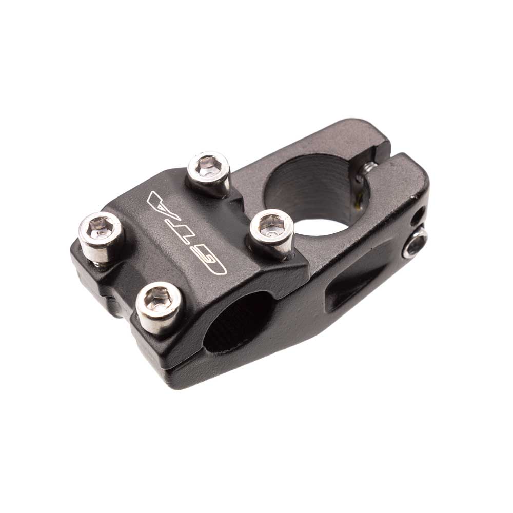 Suporte de guidão bmx em alumínio forjado aheadset 45mm – foto 2