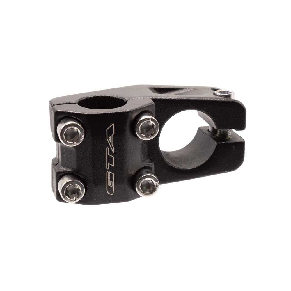 Suporte de guidão bmx em alumínio forjado aheadset 45mm – foto 4