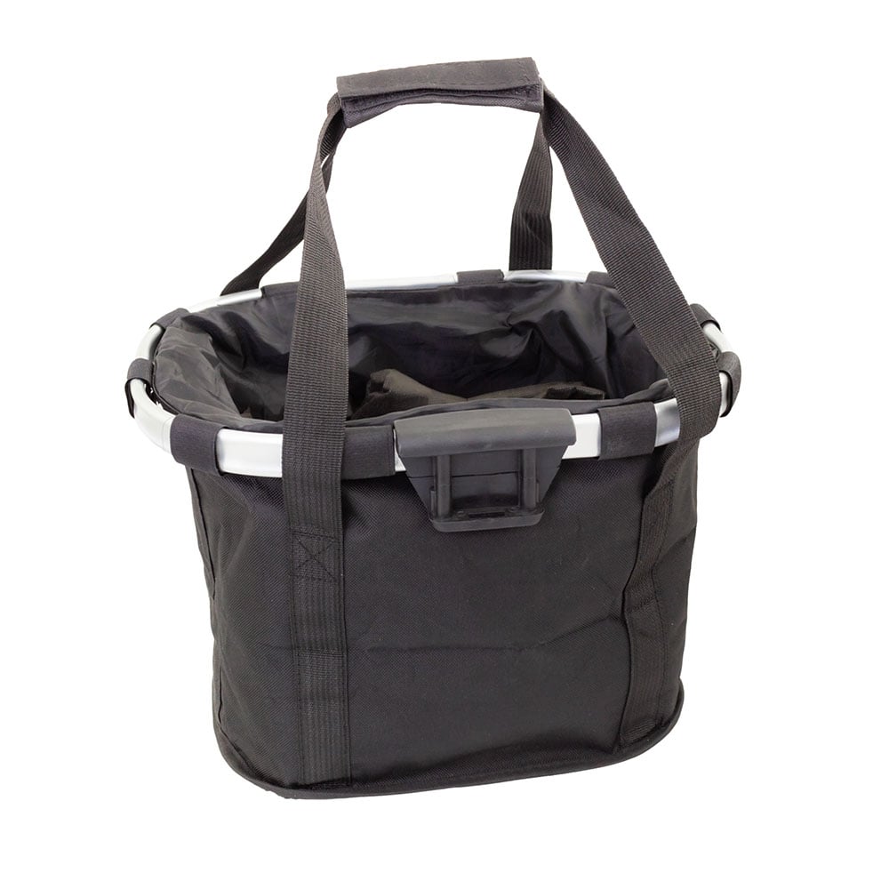 Cestão passeio 35x26x25cm para bicicletas aros 26 e 29 – foto 6